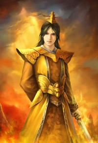沾花惹草:半面魔,倾城国命师
