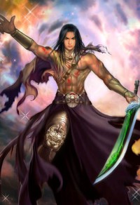 穿越女尊之背锅